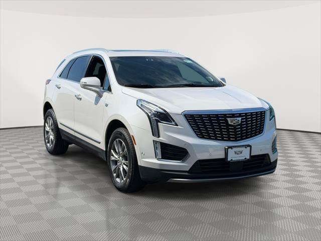 Used 2022 Cadillac XT5 Premium Luxury w/ Technology Package