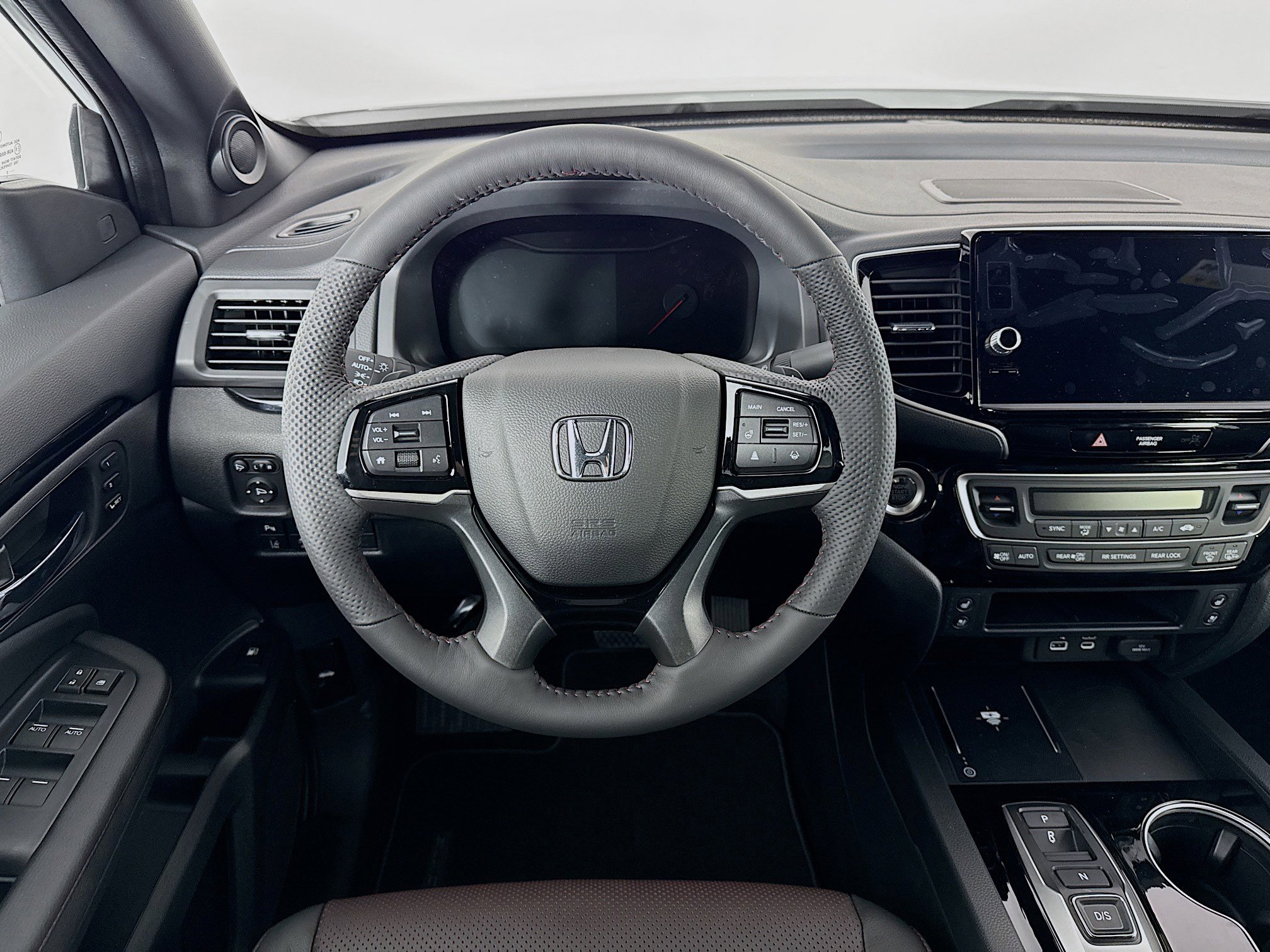 New 2026 Honda Ridgeline Black Edition image 23