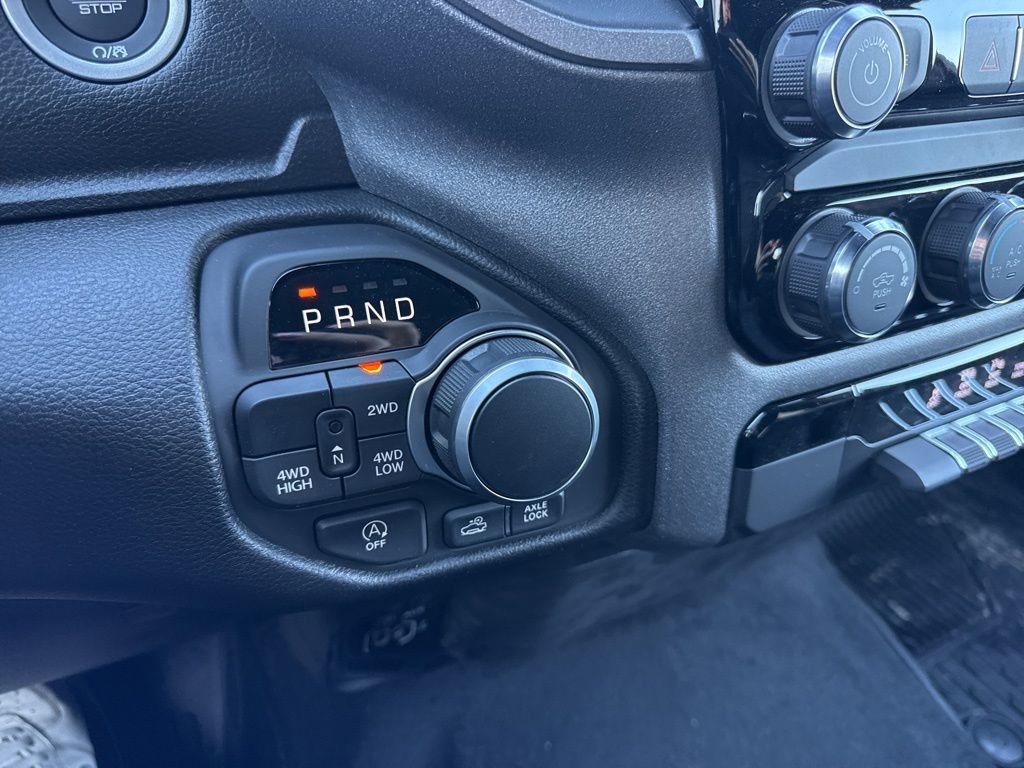 New 2025 RAM 1500 Classic Warlock image 22