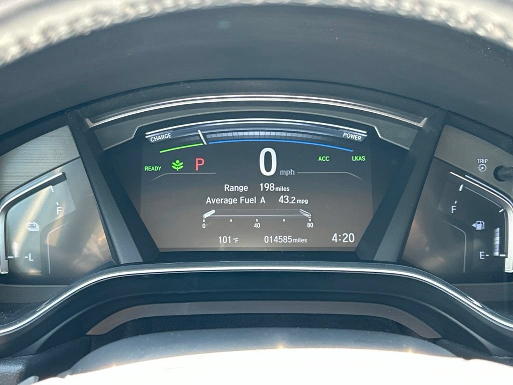 Used 2022 Honda CR-V EX-L image 24