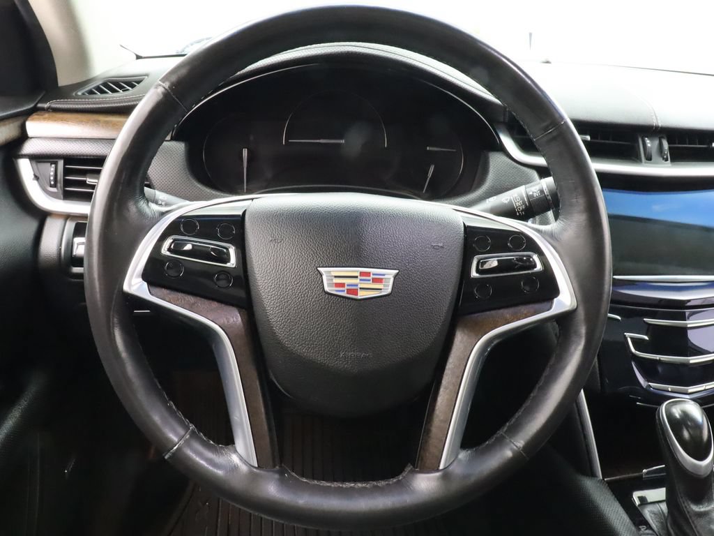 Used 2018 Cadillac XTS Luxury w/ Driver Awareness Package FWD image 17
