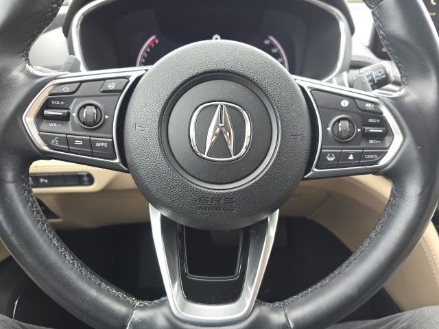 Used 2023 Acura MDX Advance image 17