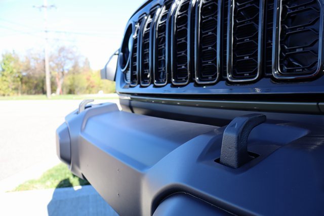 New 2026 Jeep Wrangler Willys image 6