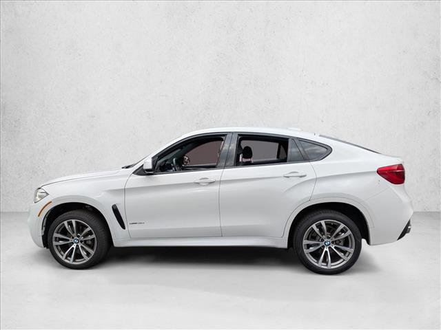 Used 2017 BMW X6 sDrive35i RWD video 2