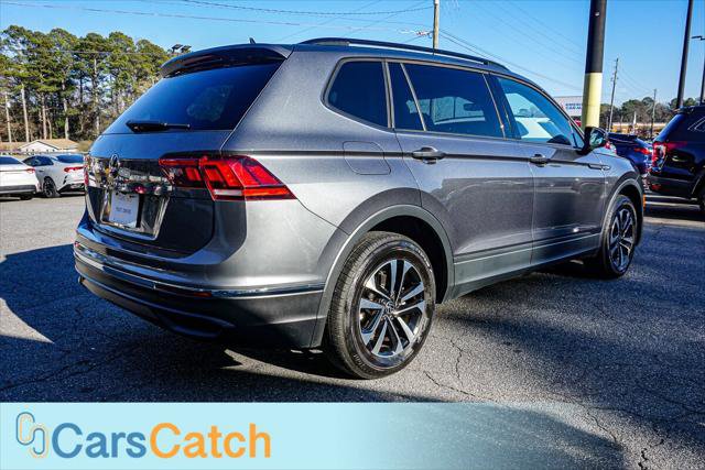 Used 2024 Volkswagen Tiguan S image 15