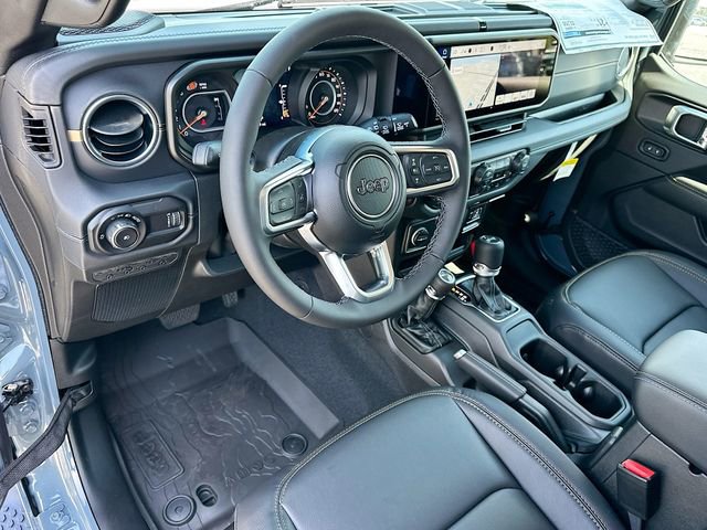 New 2026 Jeep Wrangler Sahara image 6