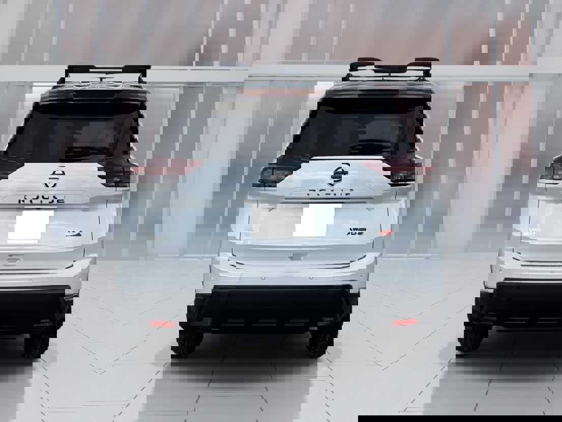 New 2026 Nissan Rogue SV image 4