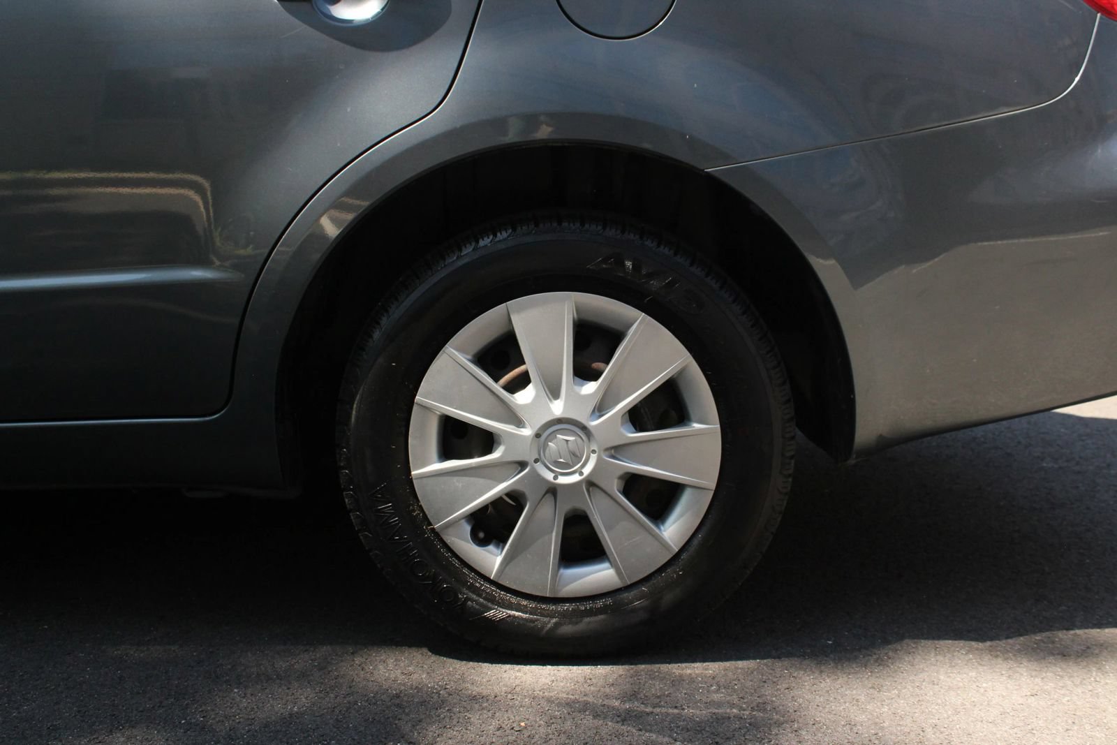 Used 2009 Suzuki SX4 Sedan FWD image 10