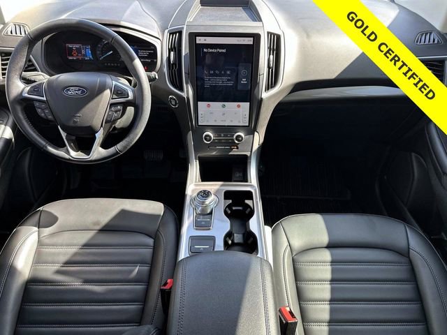 Certified 2023 Ford Edge SEL image 8