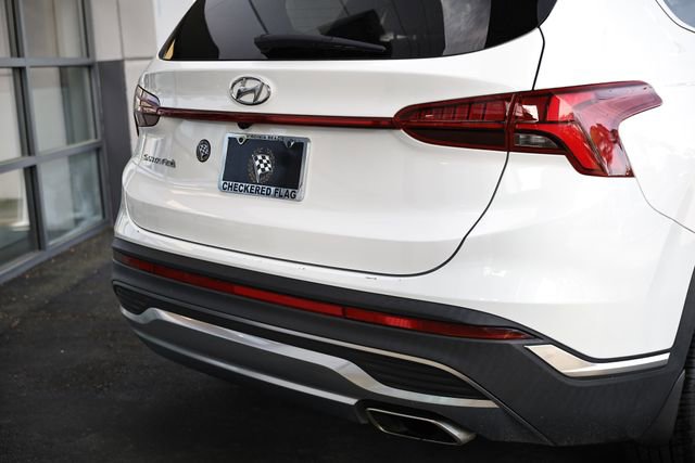Used 2022 Hyundai Santa Fe SEL w/ Convenience + Premium Package image 9