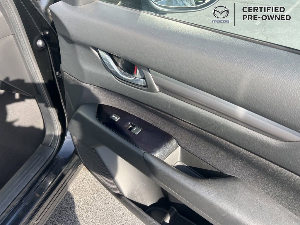 Used 2021 MAZDA CX-5 Sport FWD image 24