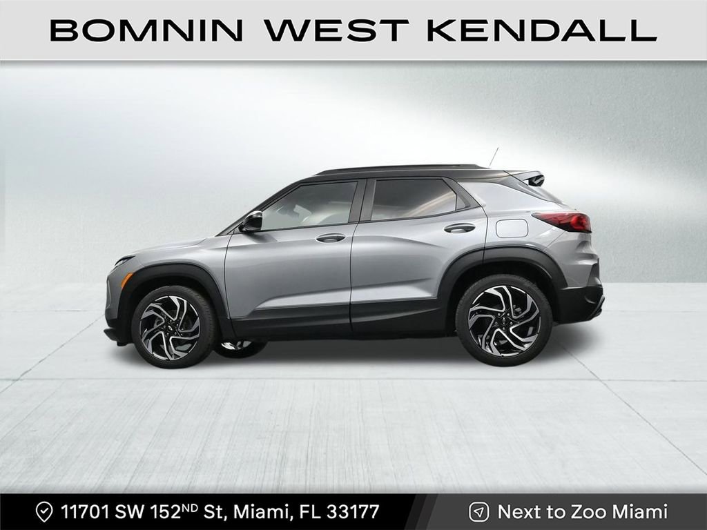 Used 2025 Chevrolet TrailBlazer RS image 22