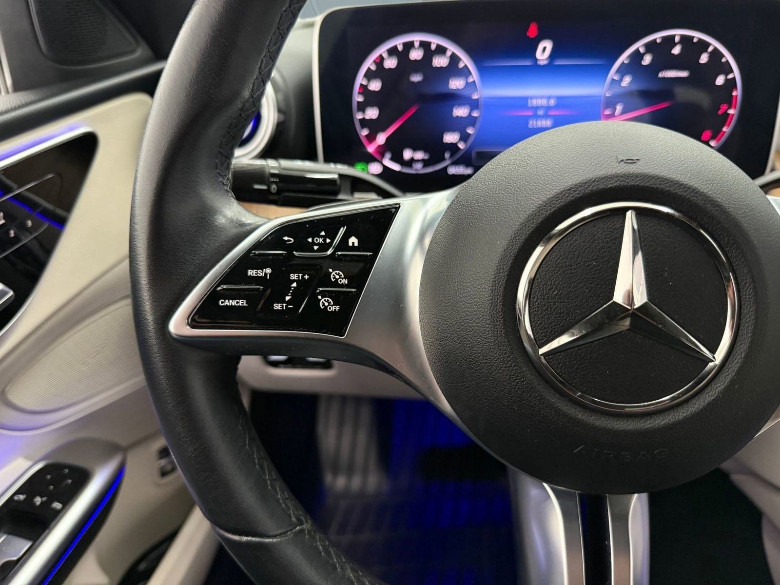 Certified 2023 Mercedes-Benz C 300 Sedan image 16