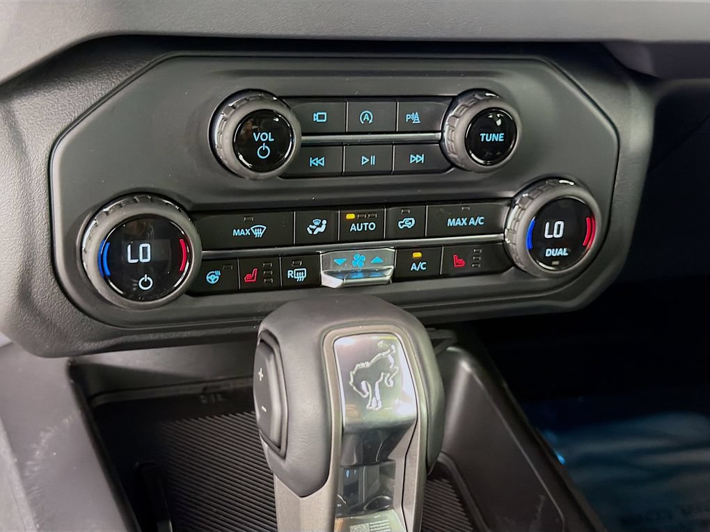 Used 2025 Ford Bronco Outer Banks AWD/4WD image 20