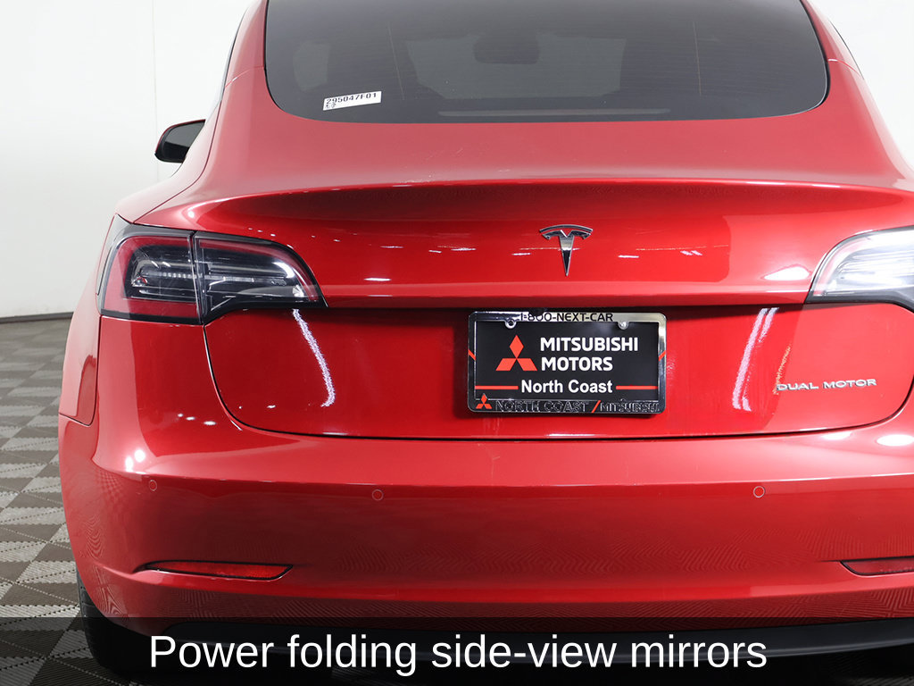 Used 2022 Tesla Model 3 Long Range AWD/4WD image 19