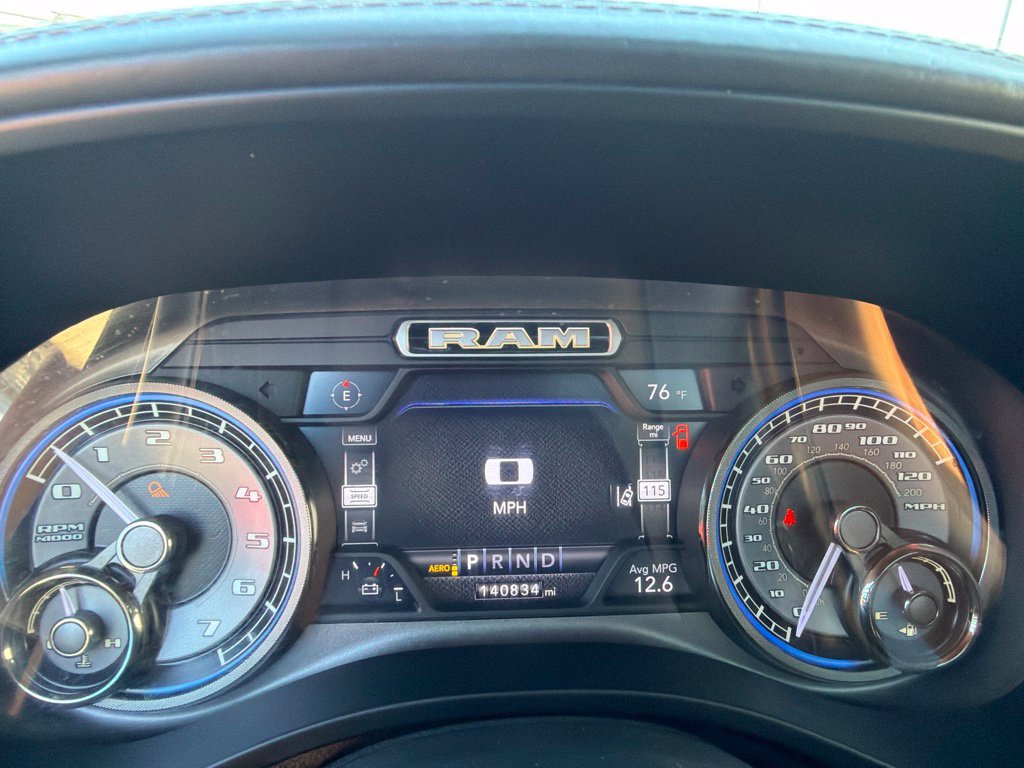 Used 2019 RAM 1500 Limited AWD/4WD image 28