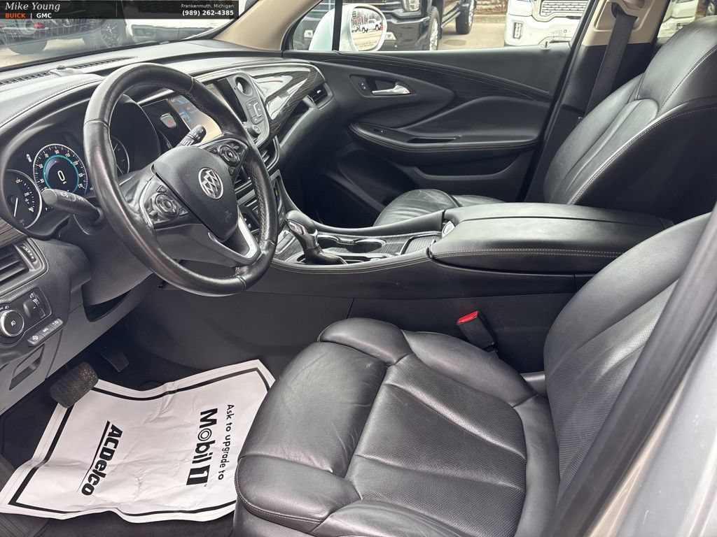 Used 2016 Buick Envision Premium w/ Driver Confidence Package AWD/4WD image 21
