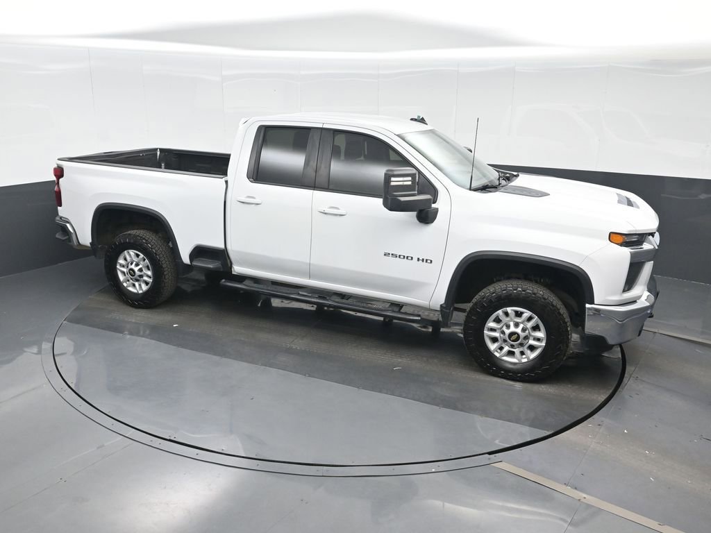 Used 2022 Chevrolet Silverado 2500 LT w/ Convenience Package RWD image 23