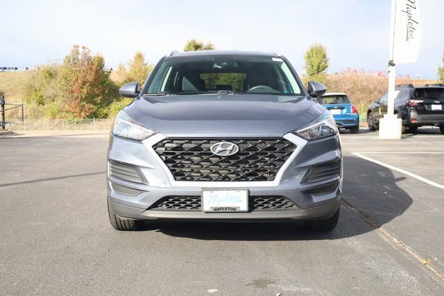 Used 2021 Hyundai Tucson Value image 3
