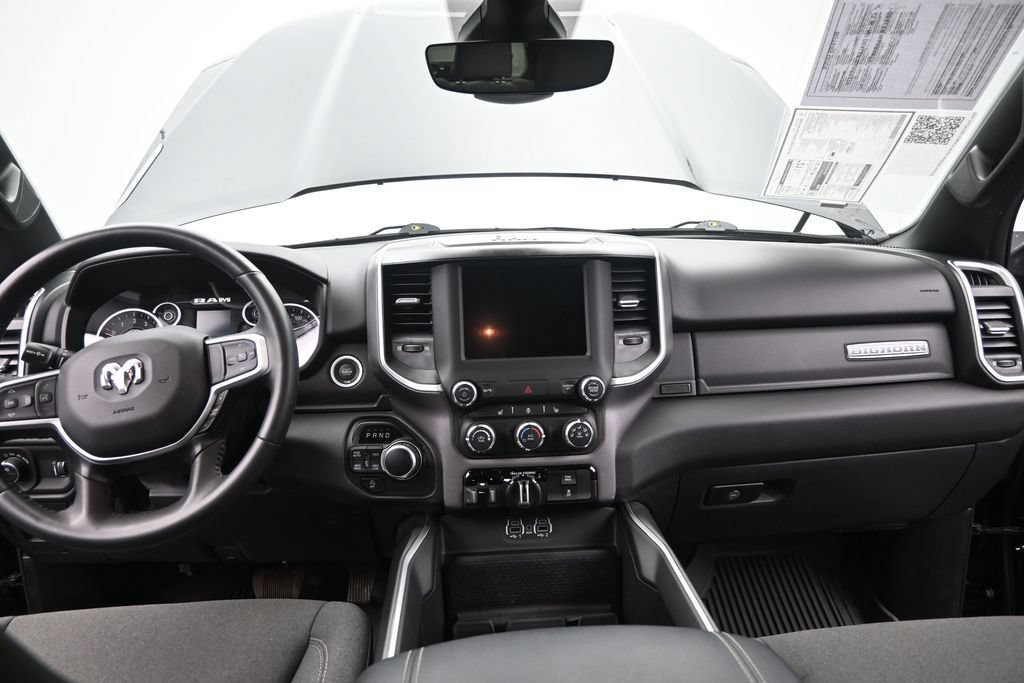 Used 2023 RAM 1500 Big Horn w/ Trailer Tow Group AWD/4WD image 23