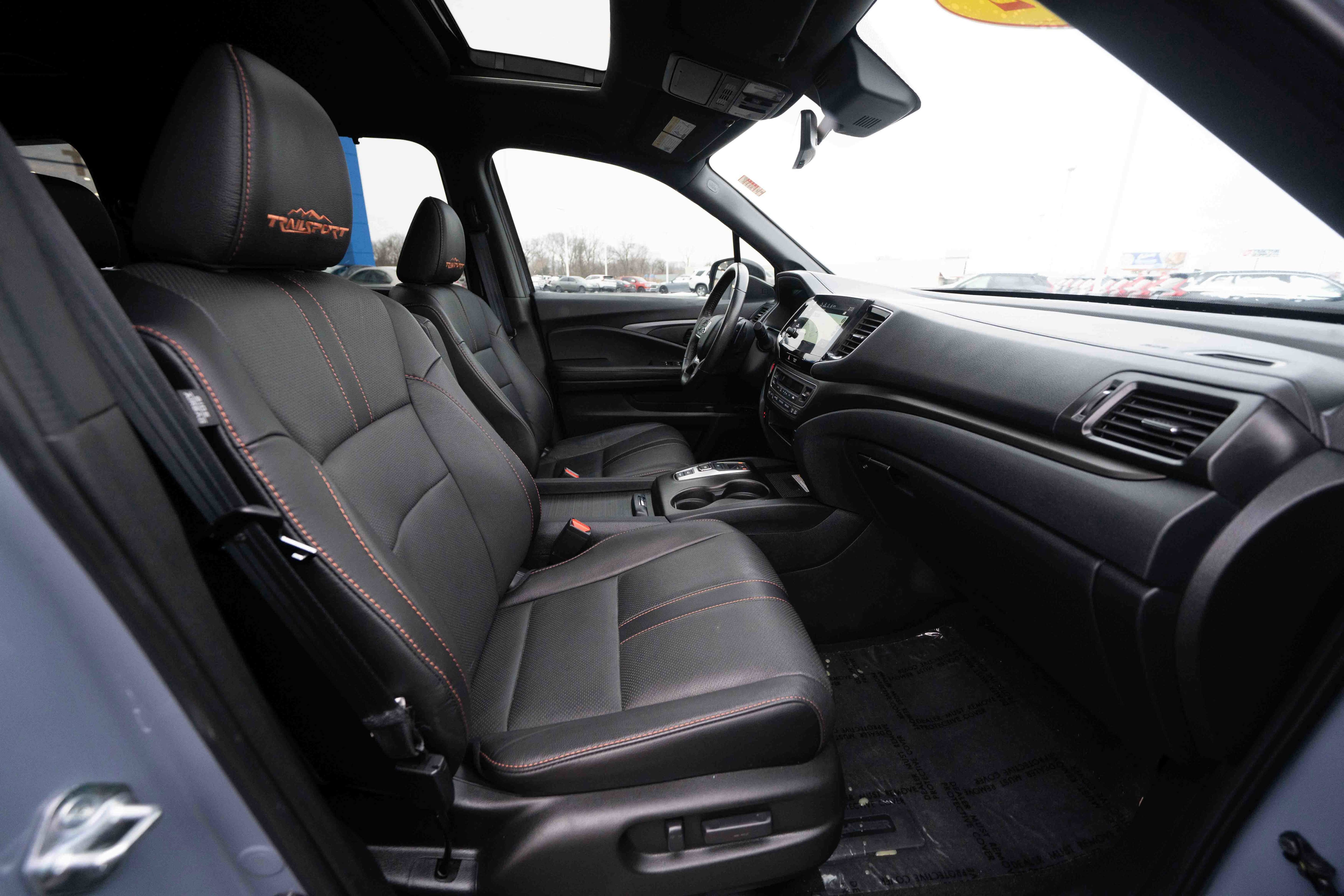 Certified 2022 Honda Pilot TrailSport image 27
