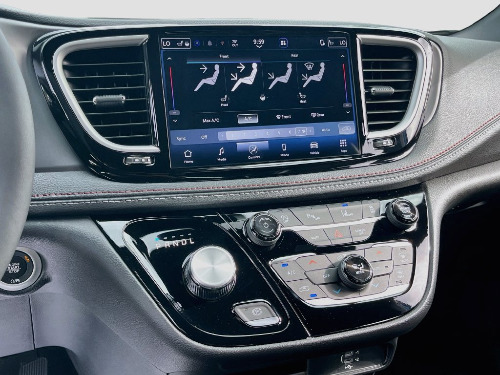 New 2027 Chrysler Pacifica Select FWD image 15