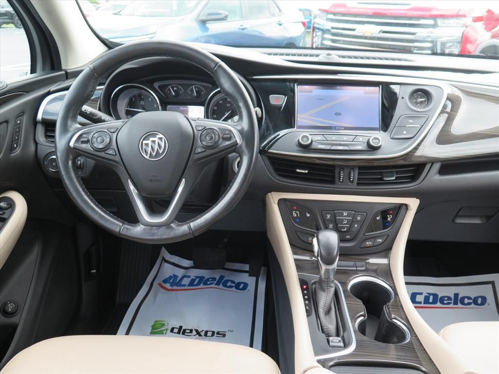 Used 2020 Buick Envision Essence w/ Experience Buick Package AWD/4WD image 15