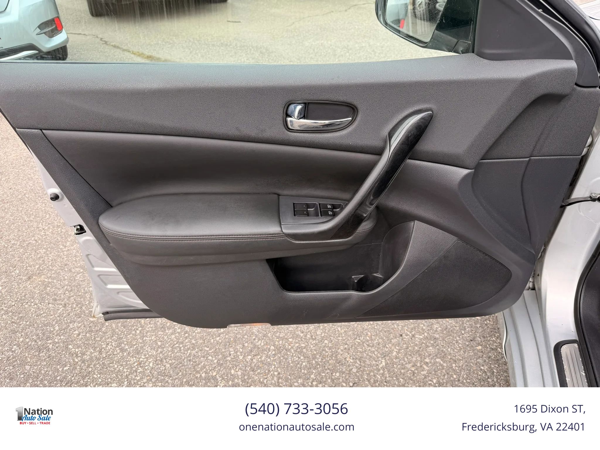 Used 2010 Nissan Maxima 3.5 SV w/ Cold Pkg image 14