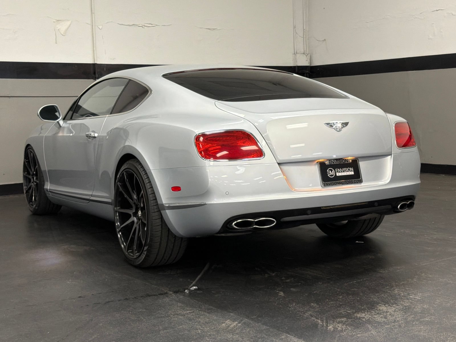 Used 2015 Bentley Continental GT AWD/4WD image 10