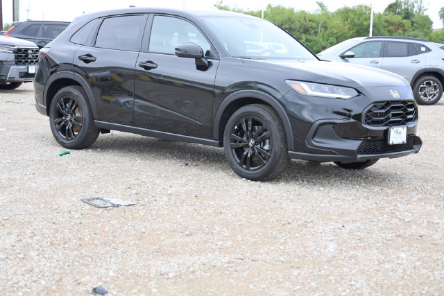 New 2027 Honda HR-V Sport