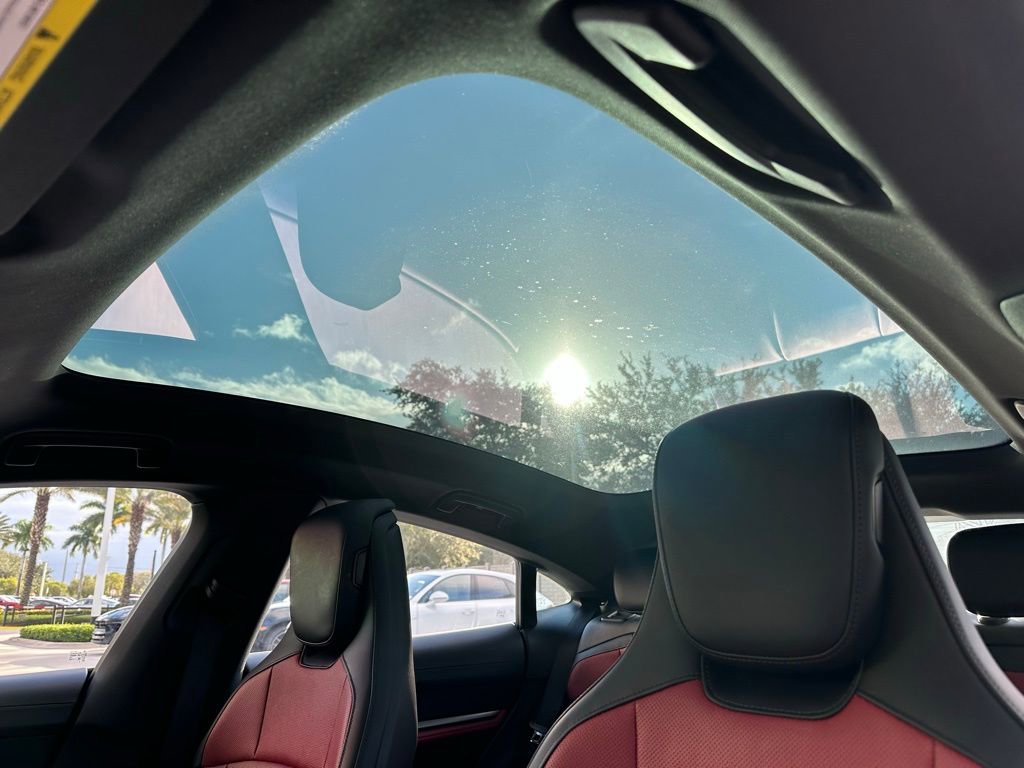 Used 2025 Porsche Taycan 4S image 22