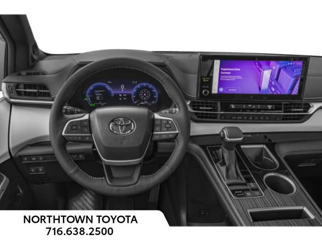 New 2026 Toyota Sienna XSE AWD/4WD image 8