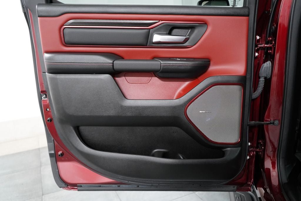 Used 2025 RAM 1500 Rebel AWD/4WD image 31