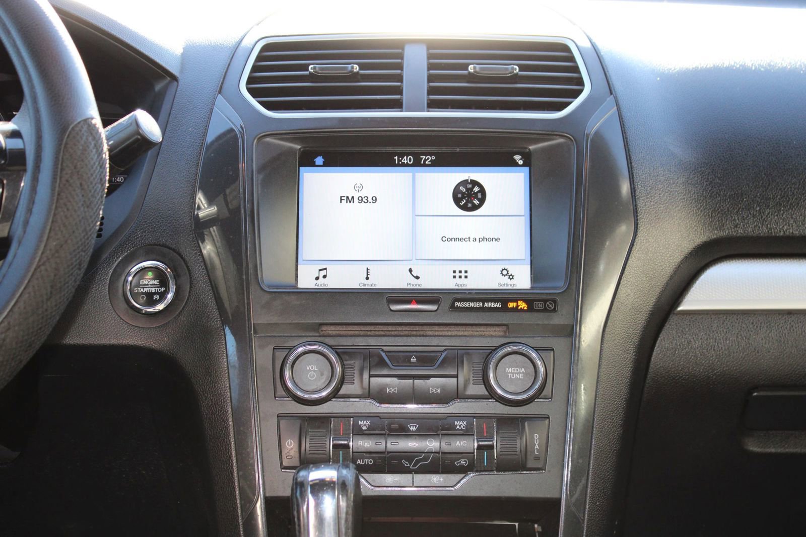 Used 2017 Ford Explorer XLT w/ Equipment Group 201A image 36