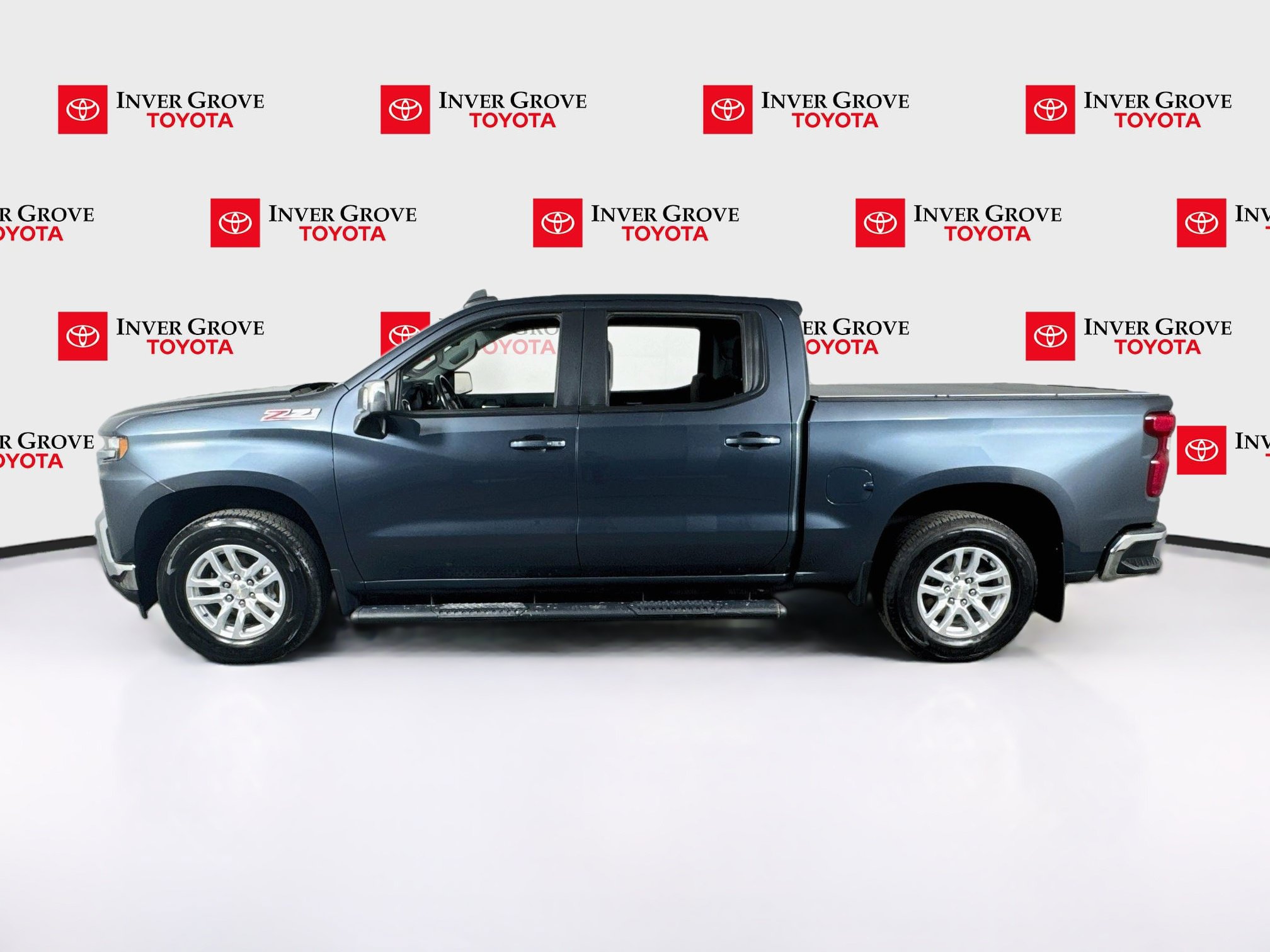 Used 2020 Chevrolet Silverado 1500 LT w/ All-Star Edition AWD/4WD image 8