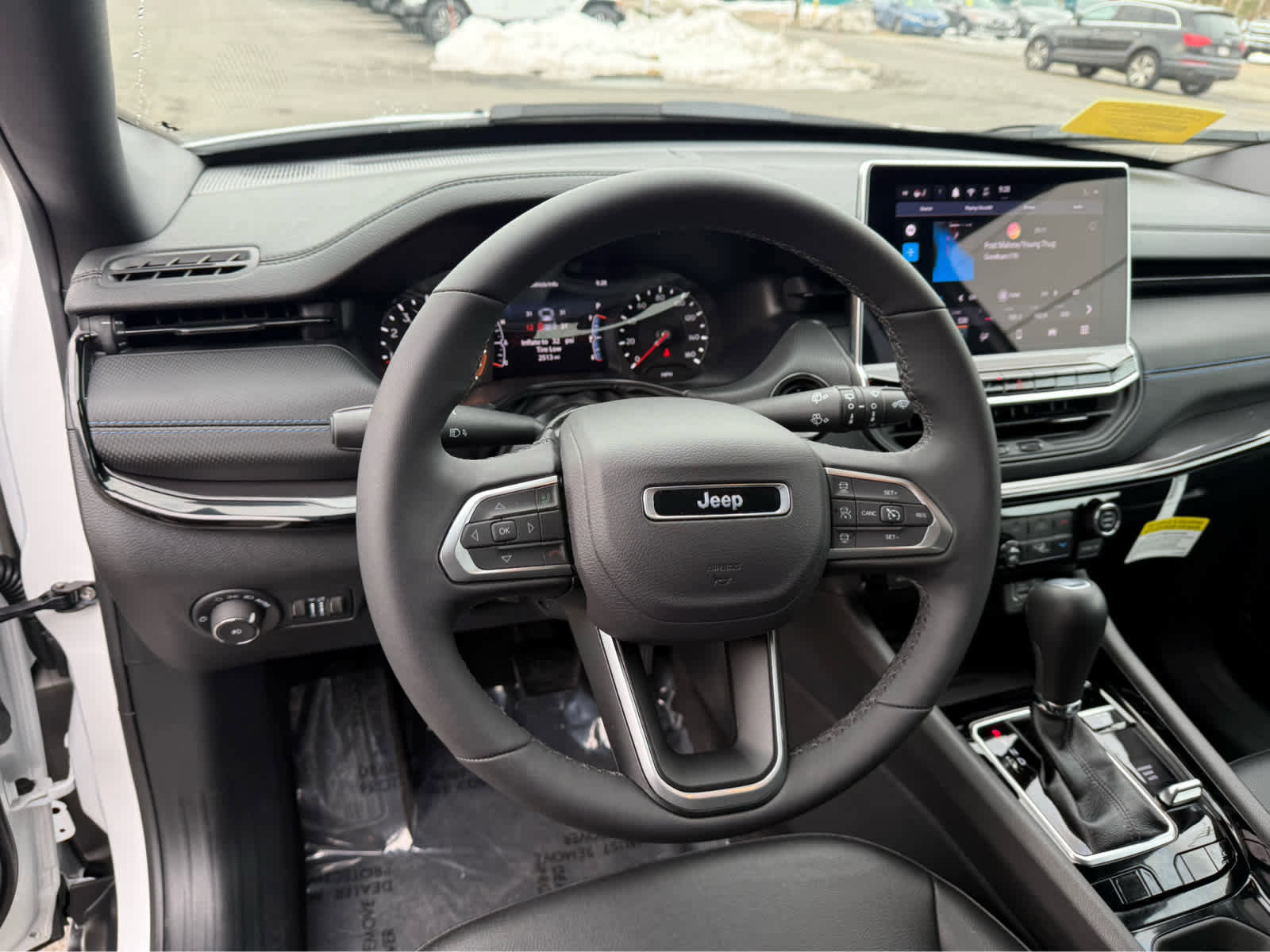 Used 2026 Jeep Compass Latitude w/ Quick Order Package 29K image 13