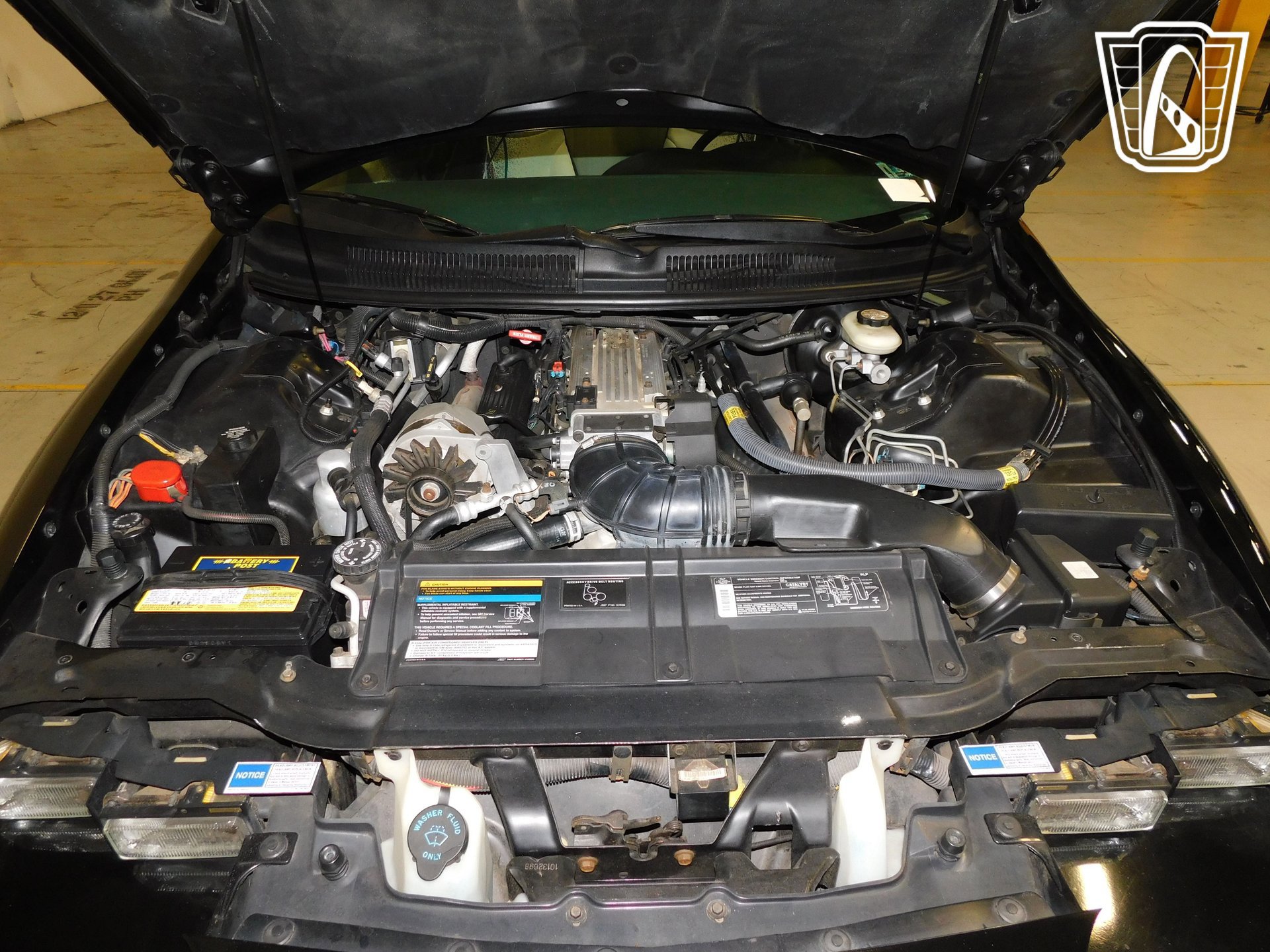 Used 1993 Chevrolet Camaro Z28 image 9