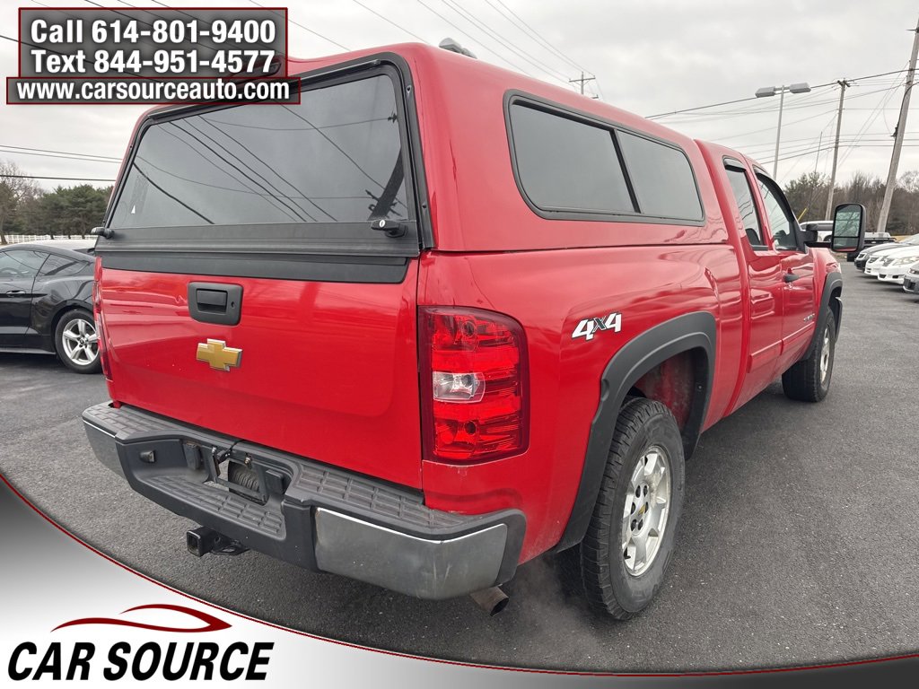 Used 2013 Chevrolet Silverado 1500 LT w/ All-Star Edition image 6