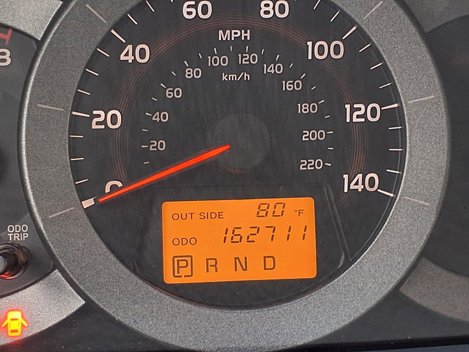 Used 2008 Toyota RAV4 2WD image 12