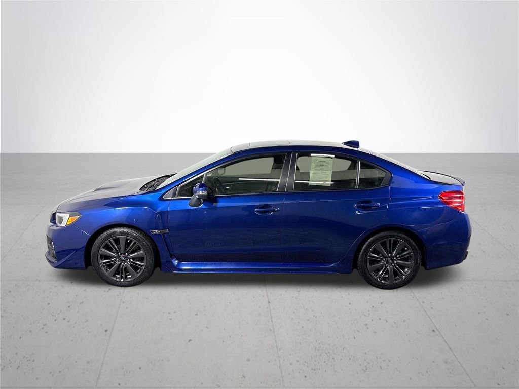 Used 2015 Subaru WRX Limited image 9