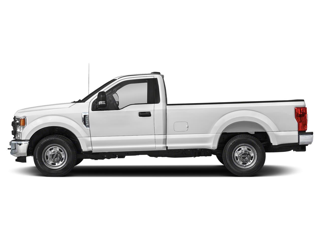 Used 2021 Ford F250 XL w/ Power Equipment Group AWD/4WD image 3