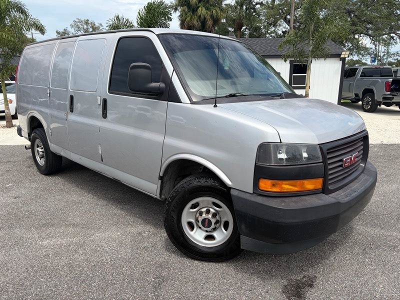 Used 2021 GMC Savana 2500 w/ Safety Package RWD image 13