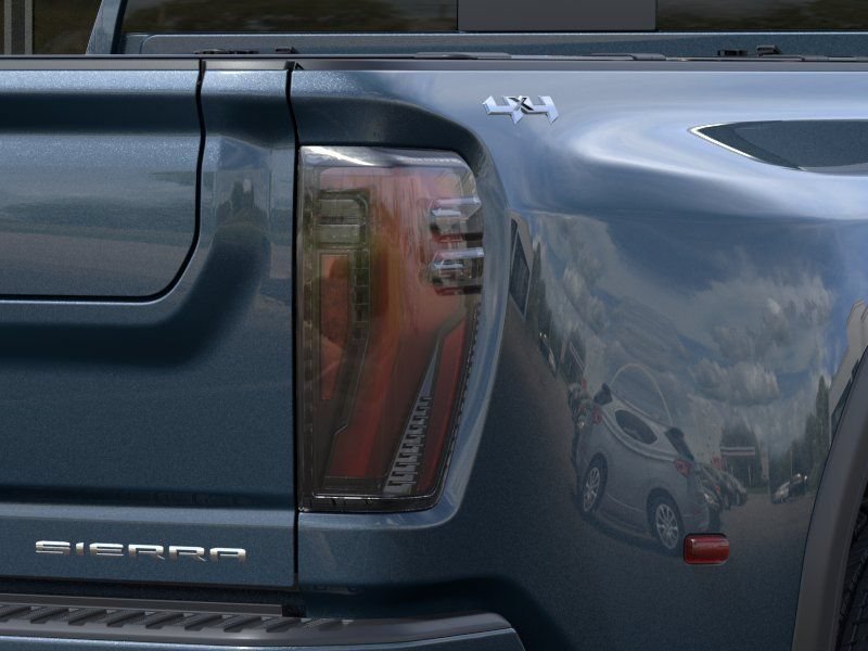 New 2026 GMC Sierra 3500 Denali Ultimate w/ LPO, Black Badging Package AWD/4WD image 11