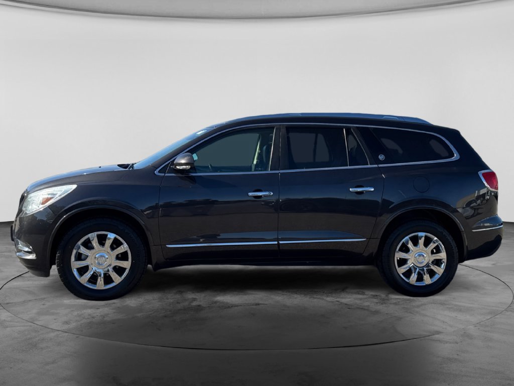 Used 2017 Buick Enclave Premium AWD/4WD image 5