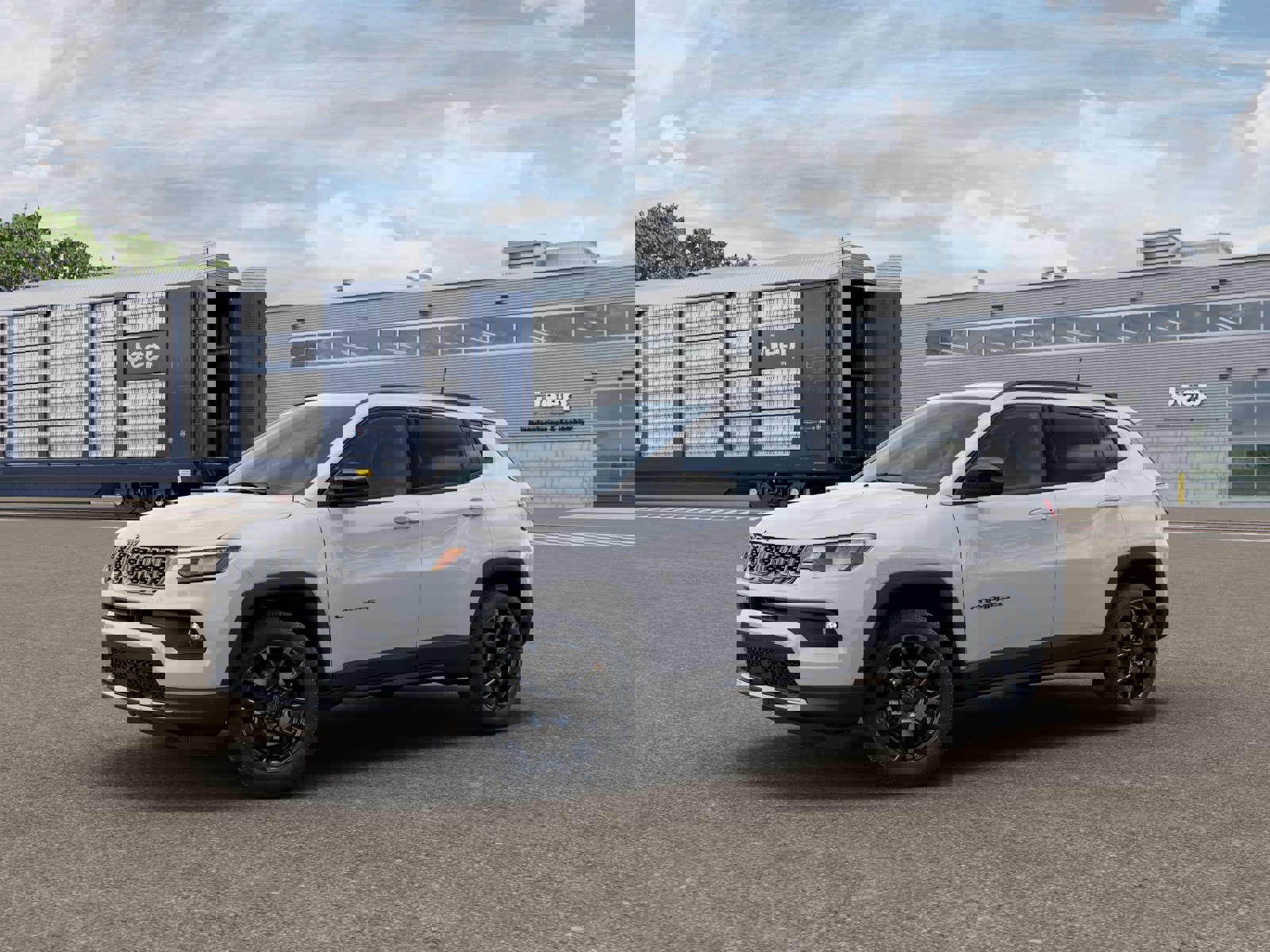 New 2026 Jeep Compass Latitude image 15