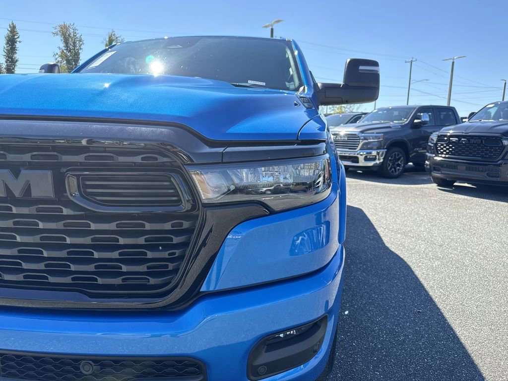 New 2026 RAM 1500 Big Horn image 11