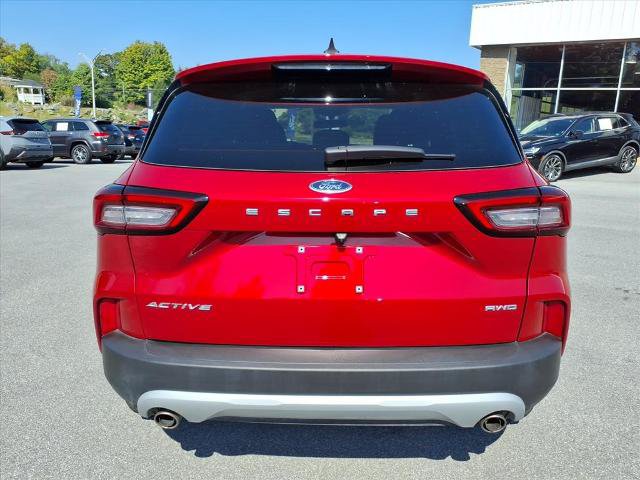 Certified 2023 Ford Escape Active AWD/4WD image 4
