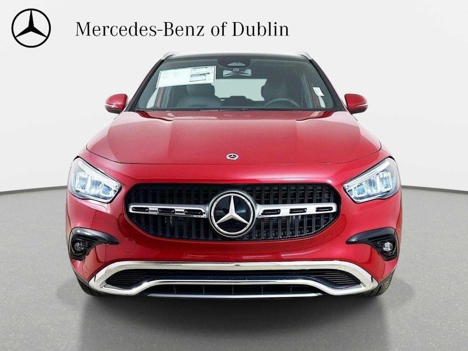 Used 2026 Mercedes-Benz GLA 250 4MATIC image 2