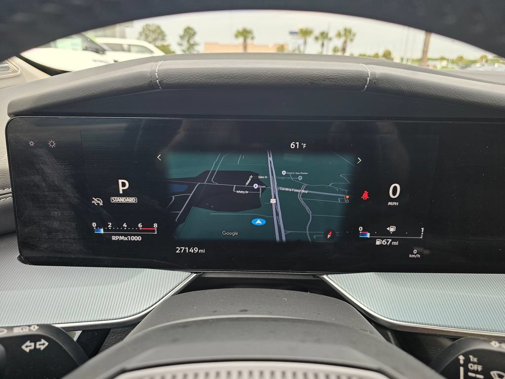 Certified 2025 Nissan Murano SL AWD/4WD image 26