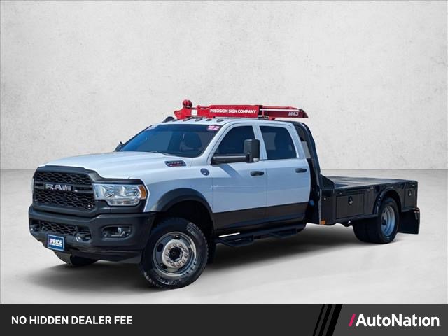 Used 2022 RAM 5500 Tradesman AWD/4WD video 1